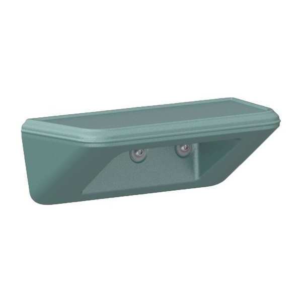 Endurance All Purpose Shelf/Step, Aqua