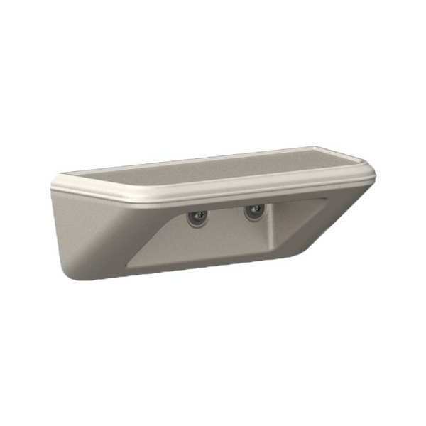 All Purpose Shelf/Step, Stone Gray