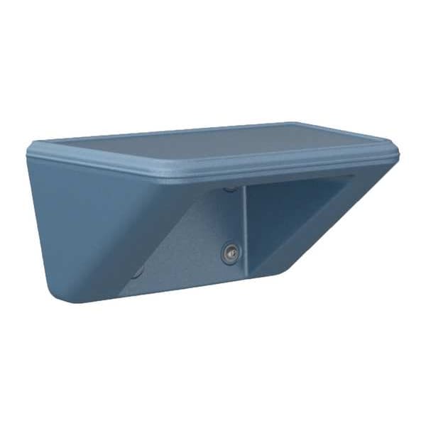 Wall Mount Step/Shelf 2.0, Black
