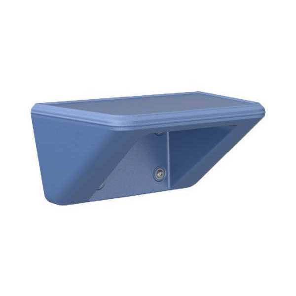 Wall Mount Step/Shelf 2.0, Midnight Blue