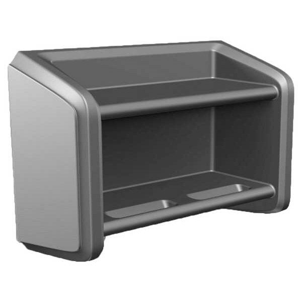 Endurance Shelf, Gray