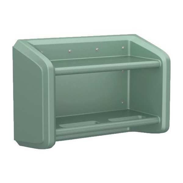 Endurance 2-Shelf, Aqua