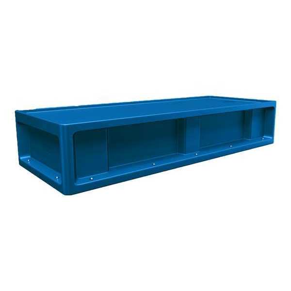 Endurance Bed, Slate Blue, 15 in H