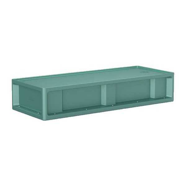 Endurance Bed, Aqua, 15 in H