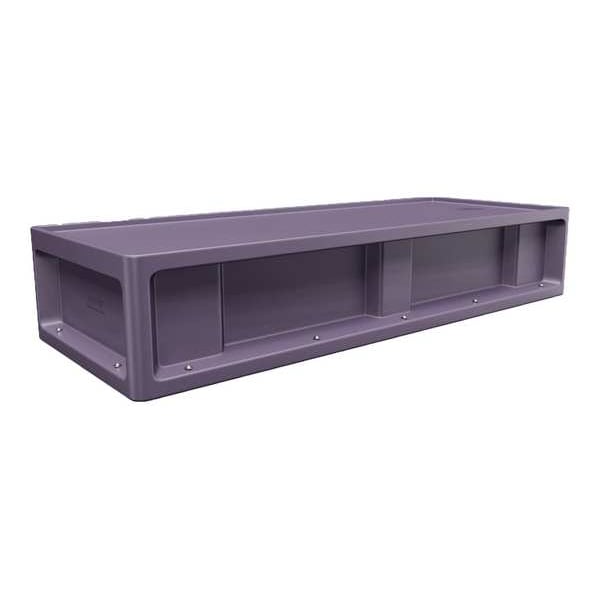 Endurance Bed, Indigo, 15 in H