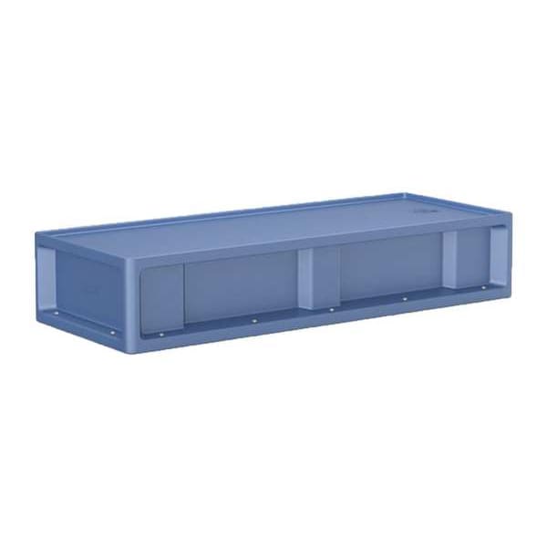 Endurance Bed, Midnight Blue, 15 in H