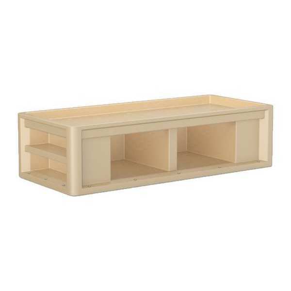 Endurance Bed 1.0, Sand, 21 in H
