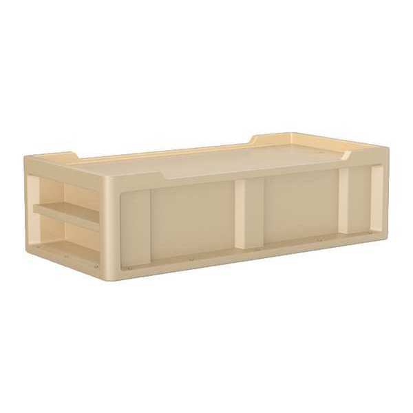 Endurance Bed 2.0, Sand, 24 in H