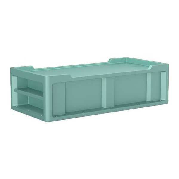 Endurance Bed 2.0, Aqua, 24 in H