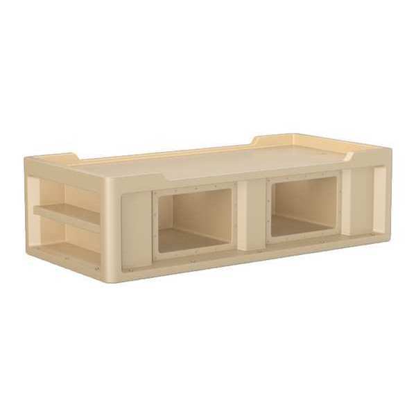 Endurance Bed 2.1, Sand, 24 in H