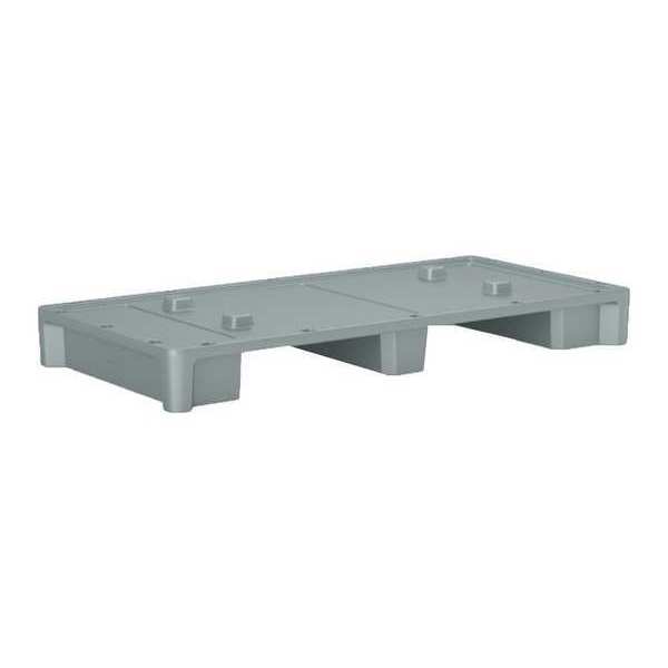 Endurance Riser for 2.0 Bed, Gray