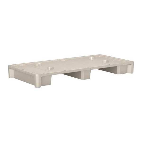 Endurance Riser for 2.0 Bed, Stone Gray