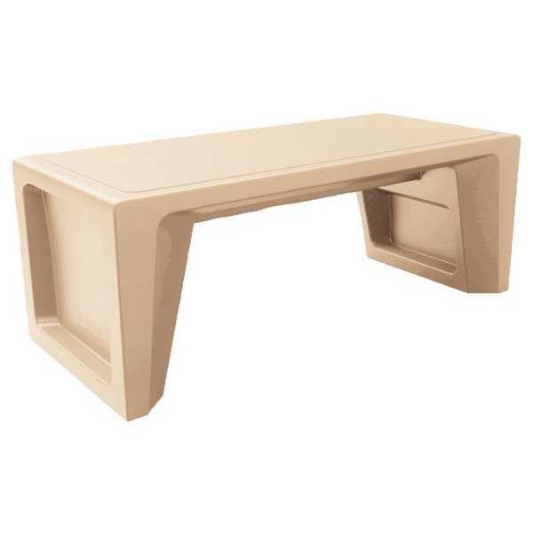 Endurance Bench, Sand