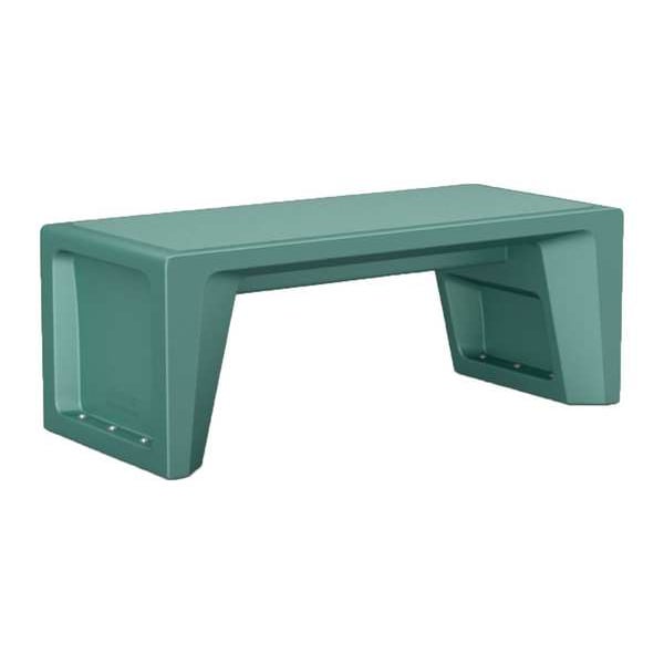 Endurance Bench, Aqua