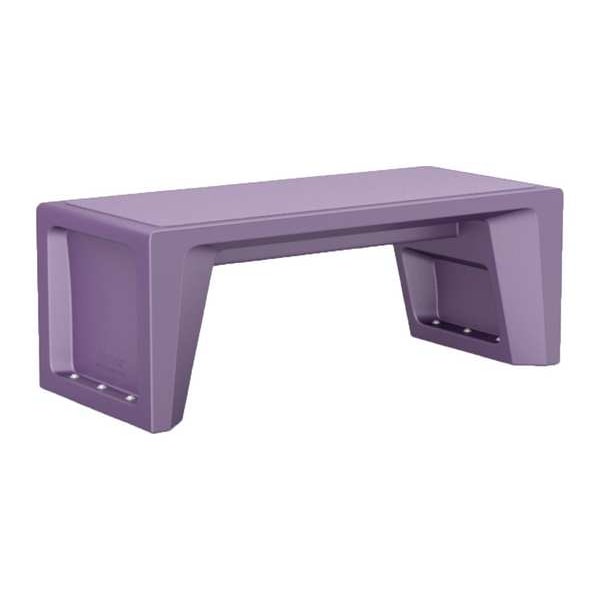 Endurance Bench, Indigo