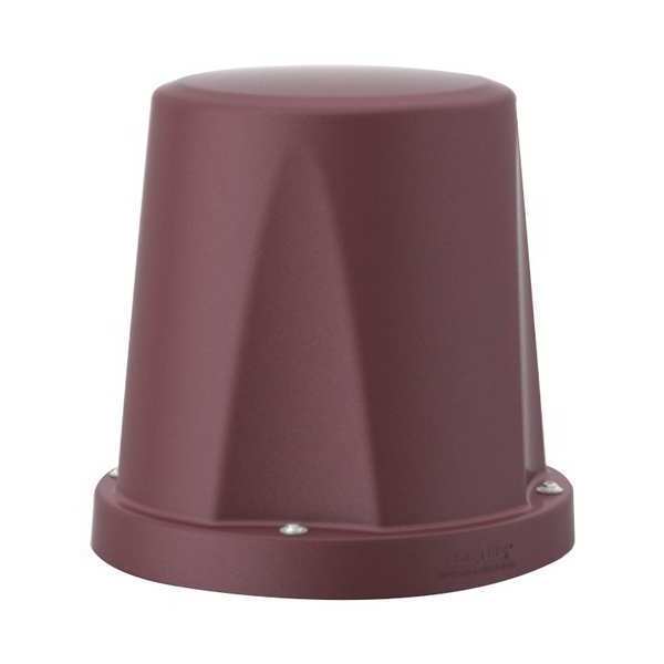 Endurance Stool, Burgundy