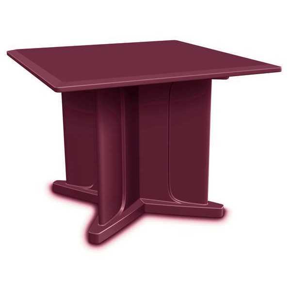 Square Endurance Table 42