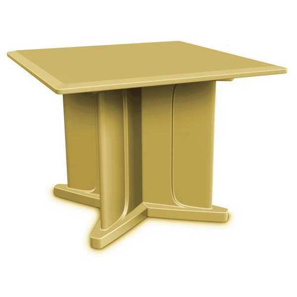 Square Endurance Table 42