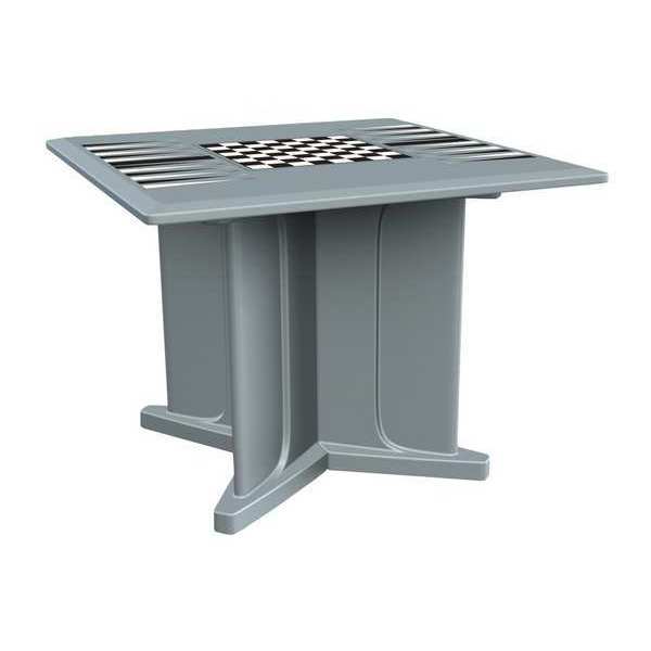 Square Endurance Table 42