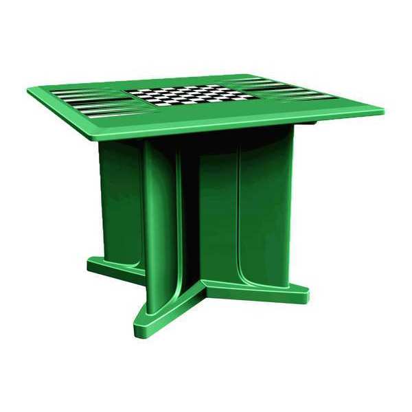 Endurance Table, 42
