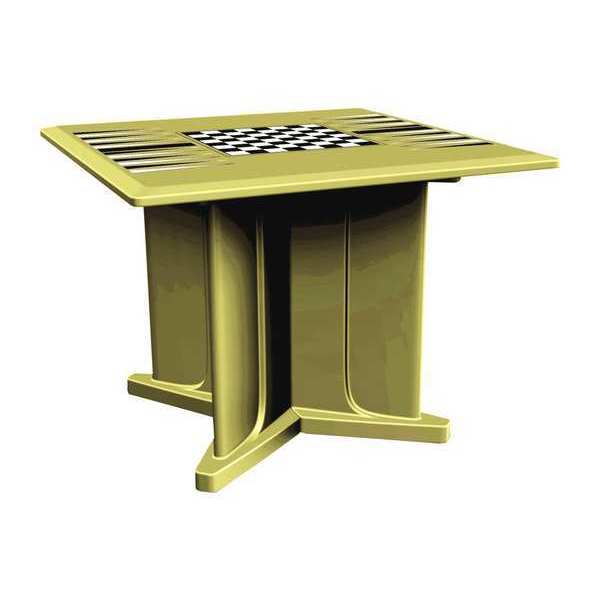 Square Endurance Table 42