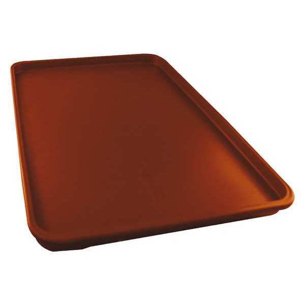 Rock Tray Lid, 14 1/4 in L, PK10