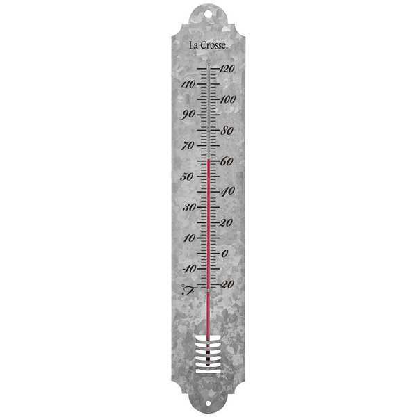 Galvanized Thermometer