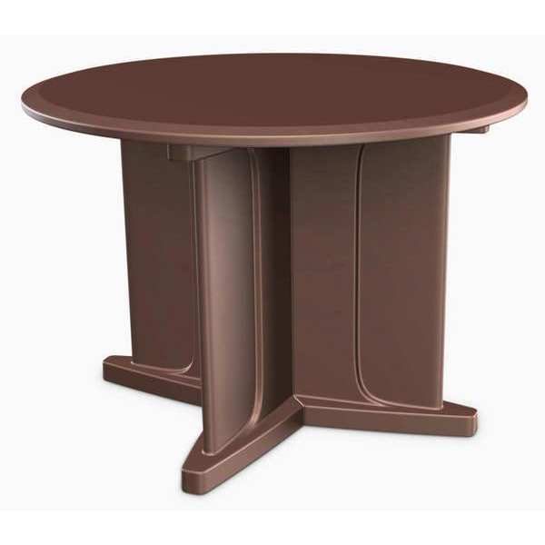 Round Endurance Table 48