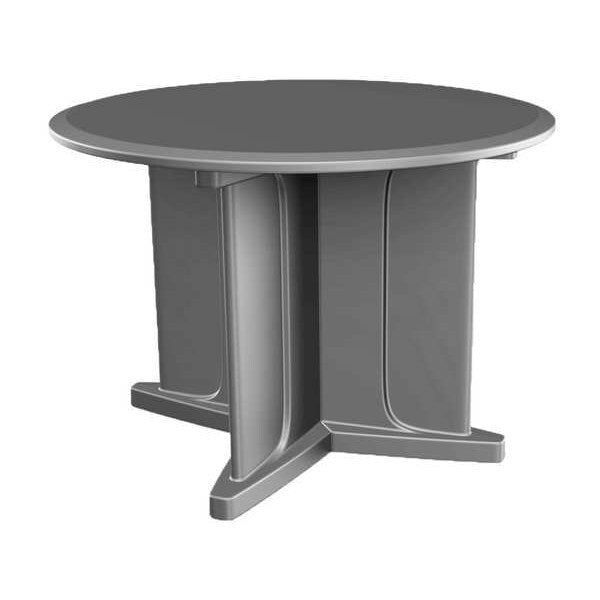 Round Endurance Table 48