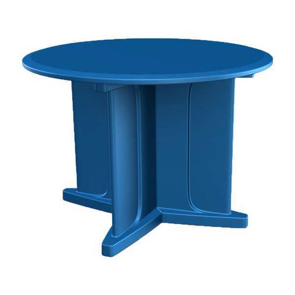 Round Endurance Table 48