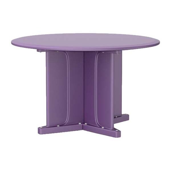 Round Endurance Table 48