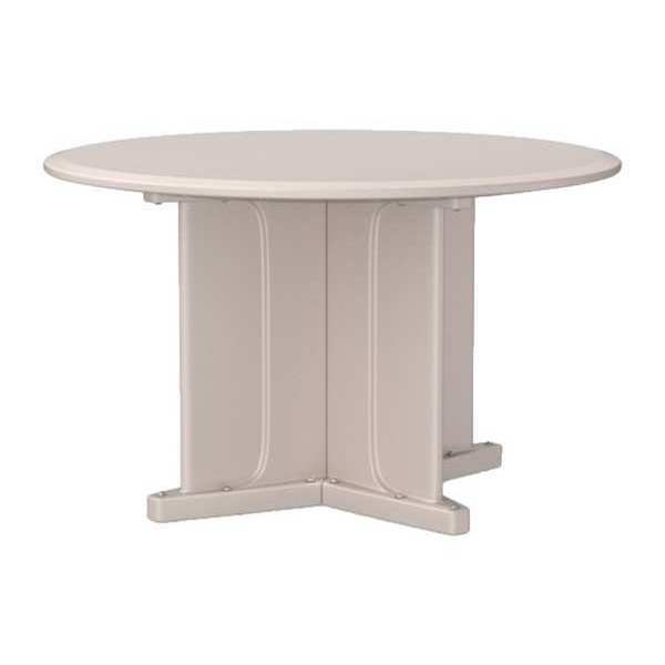 Round Endurance Table 48
