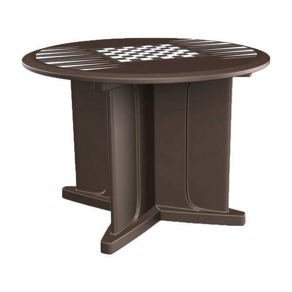 Round Endurance Table 48