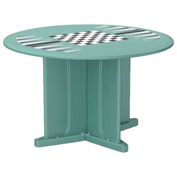 Round Endurance Table 48
