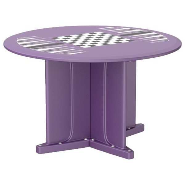Endurance Table, 48