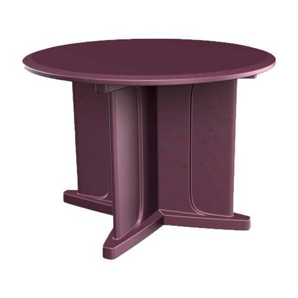 Round Endurance Table 42