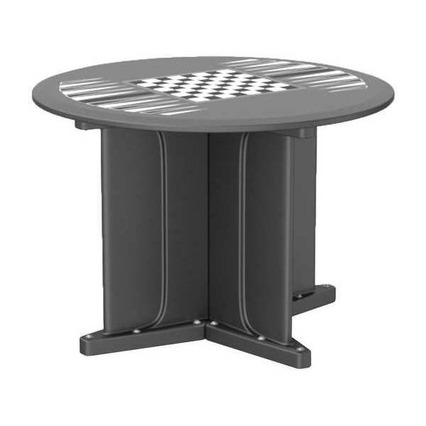 Round Endurance Table 42