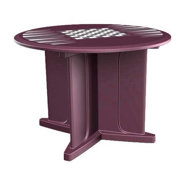 Endurance Table, 42