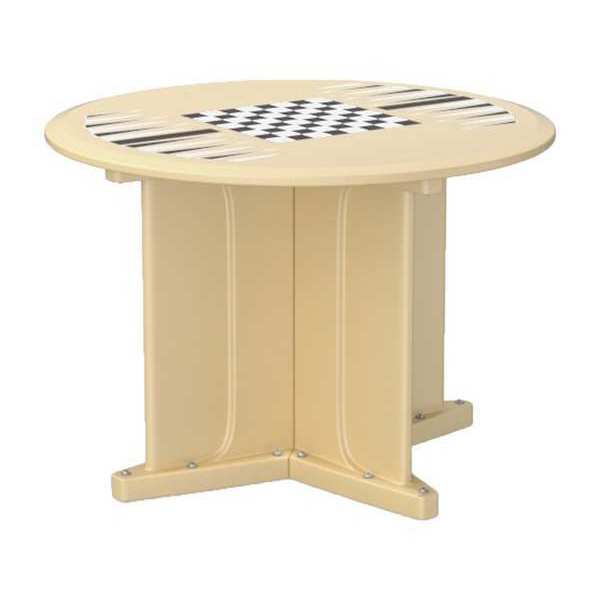 Round Endurance Table 42