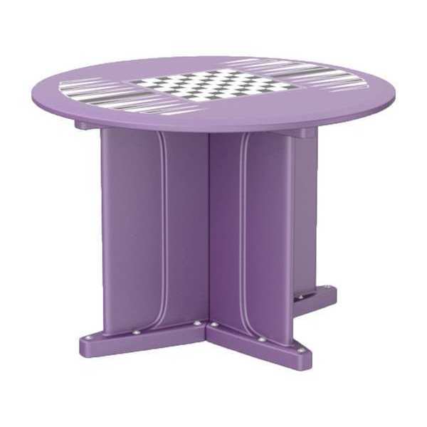 Endurance Table, 42