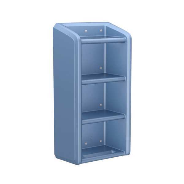 Endurance 4-Shelf, Midnight Blue