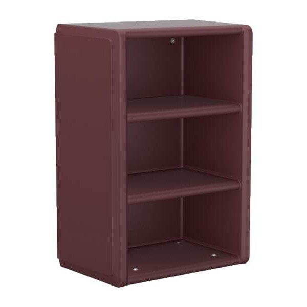 Endurance Open Chest, Burgundy