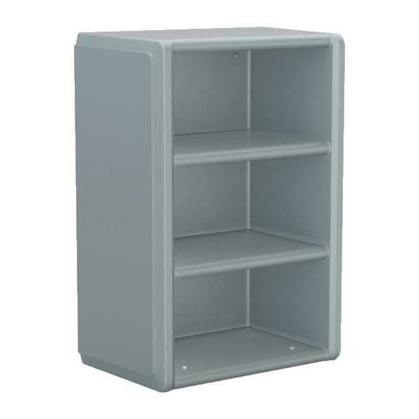 Endurance Open Chest, Gray