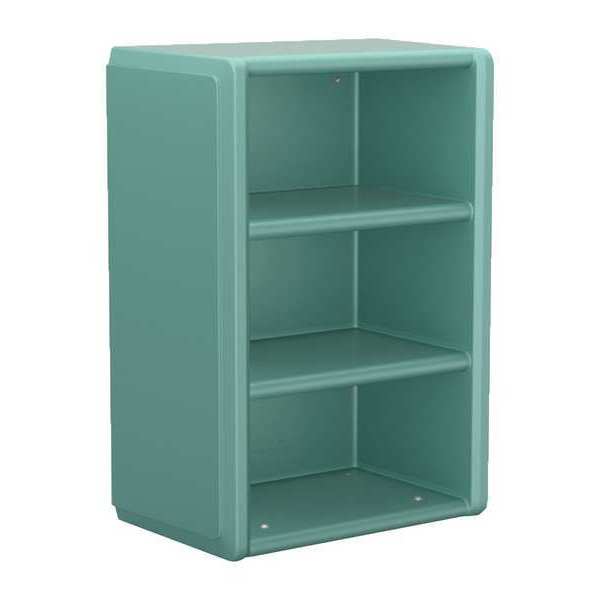 Endurance Open Chest, Aqua
