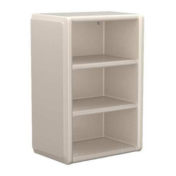 Endurance Open Chest, Stone Gray