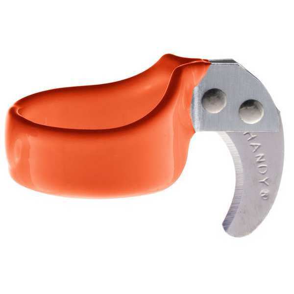 Ring Knife, Blade Safety, Steel Blade, PK12