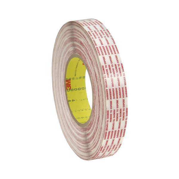 Double-Sided Film Tape, 3M, 476XL, PK36