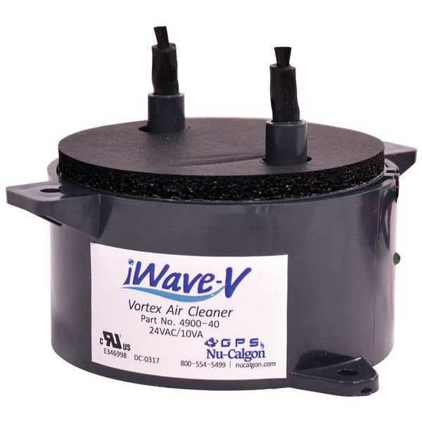 Ionizer, 24V AC, 2400cfm