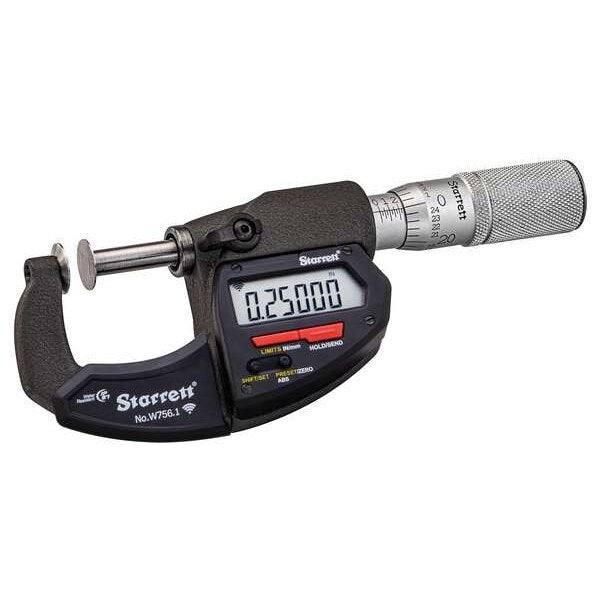 Wireless Digital Disc Micrometer