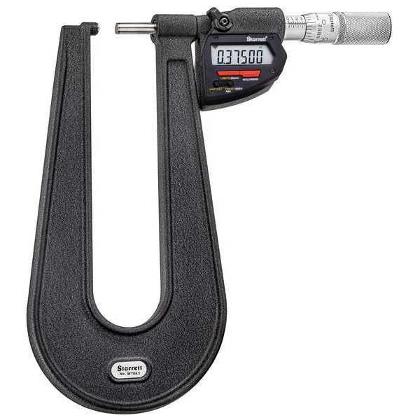 Wireless Digital Sheet Metal  Micrometer